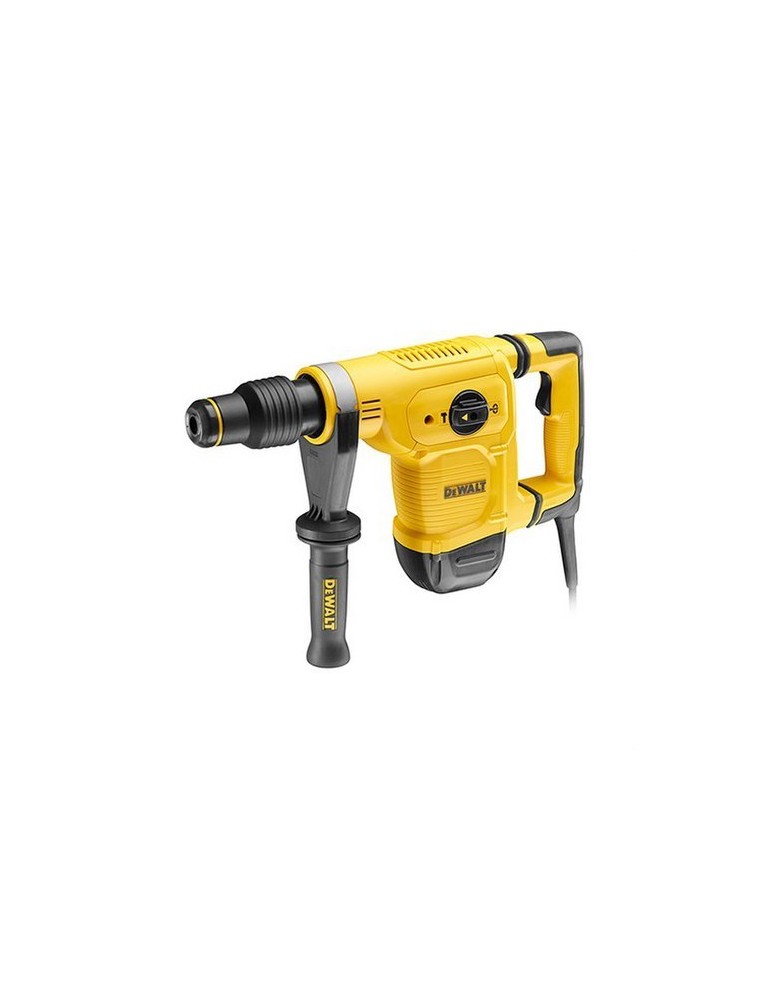 MARTILLO DEMOLEDOR SDS-MAX 5KG 1050W 7J D25810K Foto: 0260000660-0fa9-md01_500