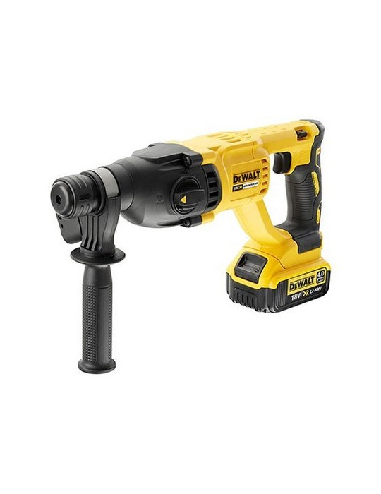 MARTILLO SIN ESCOBILLAS V MARTILLO ELECTRONEUMÁTICO C/BATERIA Y CARGADOR 18V 4AH Foto: 0260001039-1e5b-md01_500