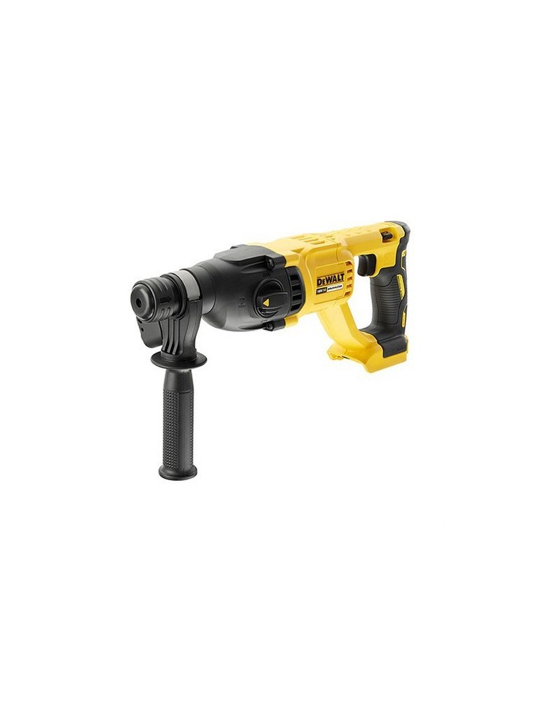 MARTILLO SIN ESCOBILLAS V MARTILLO ELECTRONEUMÁTICO SIN ESCOBILLAS XR REF:DCH133NT-XJ Foto: 0260000630-1031-md01_500