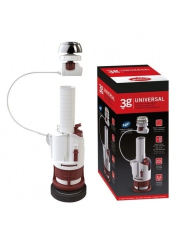 MECANISMO DESCARGA UNIVERSAL 3G JIMTEN S-585 23387 JI000002 Foto: 0750095841-3779_500