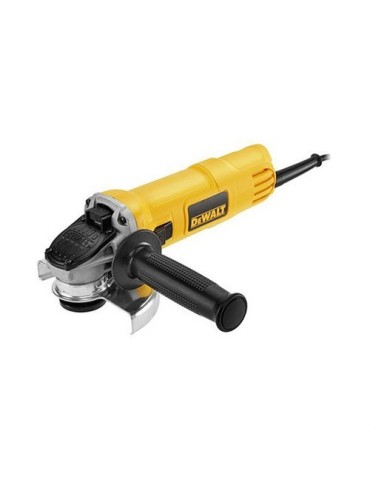 MINI-AMOLADORA 125MM  900W  11.800 RPM ARRANQUE SUAVE + BLOQUEO Y RE-ARRANQUE DWE4157 Foto: 0260000486-395f-md01_500