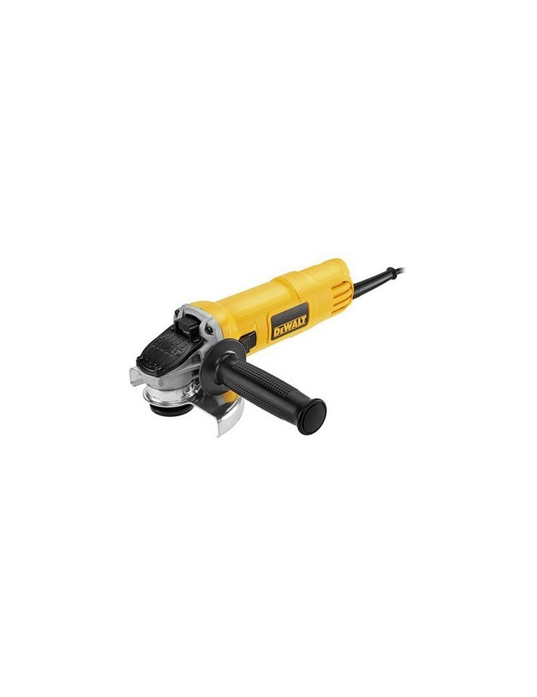 MINI-AMOLADORA 125MM  900W  11.800 RPM ARRANQUE SUAVE + BLOQUEO Y RE-ARRANQUE DWE4157 Foto: 0260000486-395f-md01_500