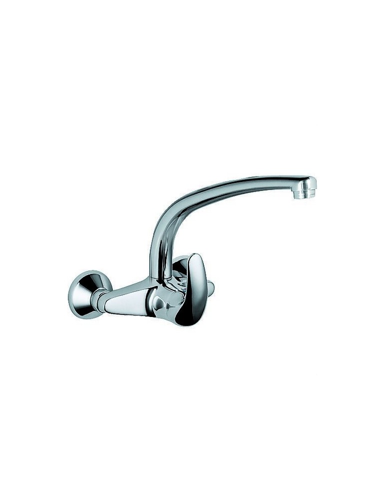 MONOMANDO FREGADERO  MONOTRES PARED s Foto: 0771018489-fd9e_500